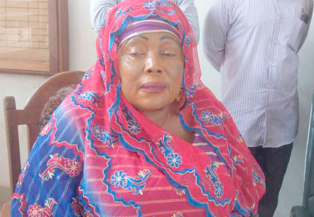 Hajia Ayiushetuu Seidu Hajia Ayiushetuu Seidu
